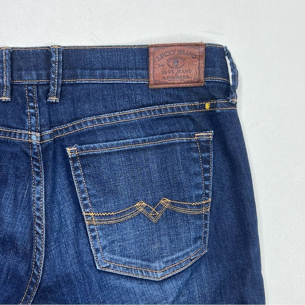 Lucky Brand Denim Sweet’n Crop Jeans - Picture 5 of 5